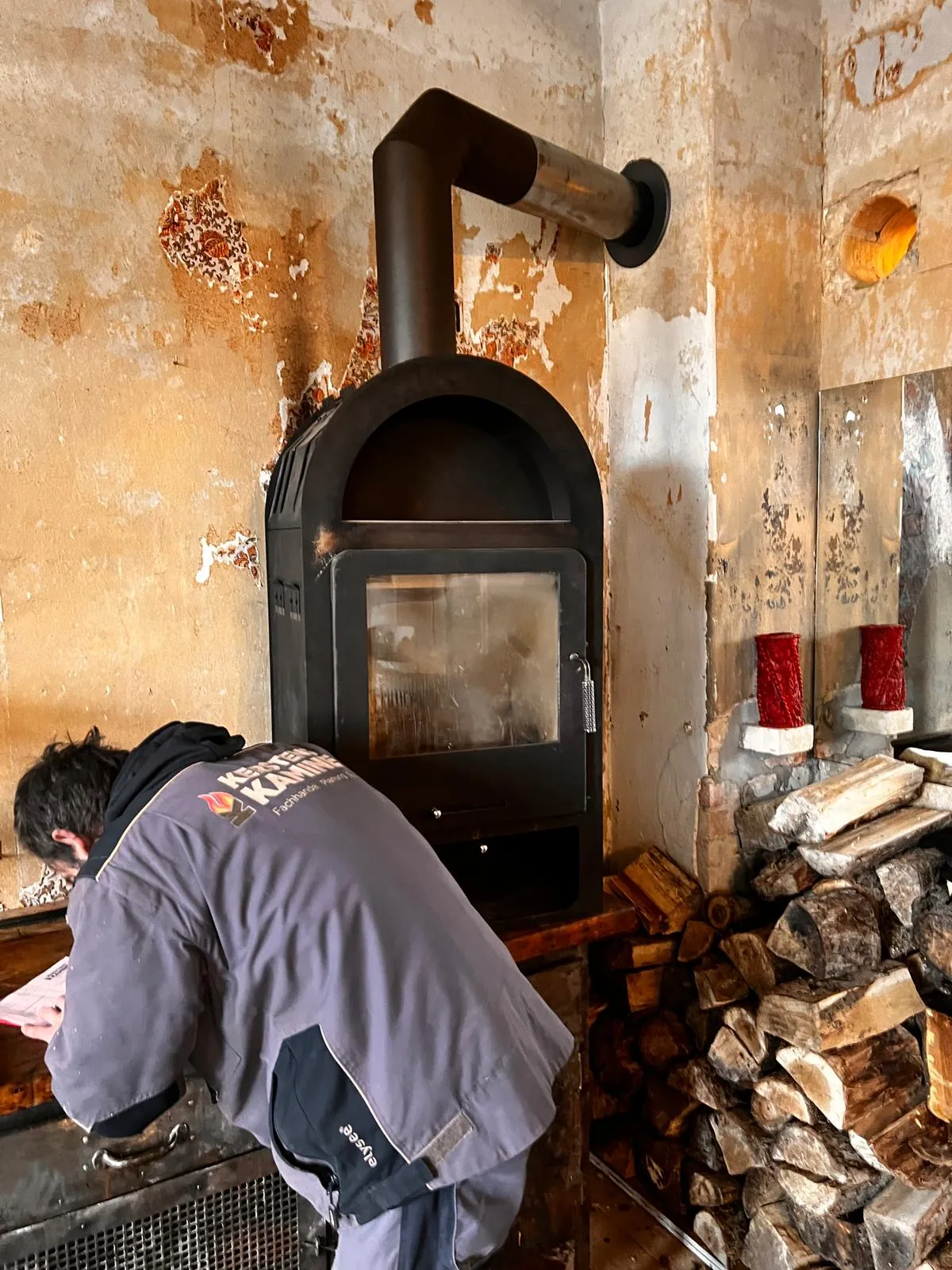Wartung, Reparatur & Instandhaltung